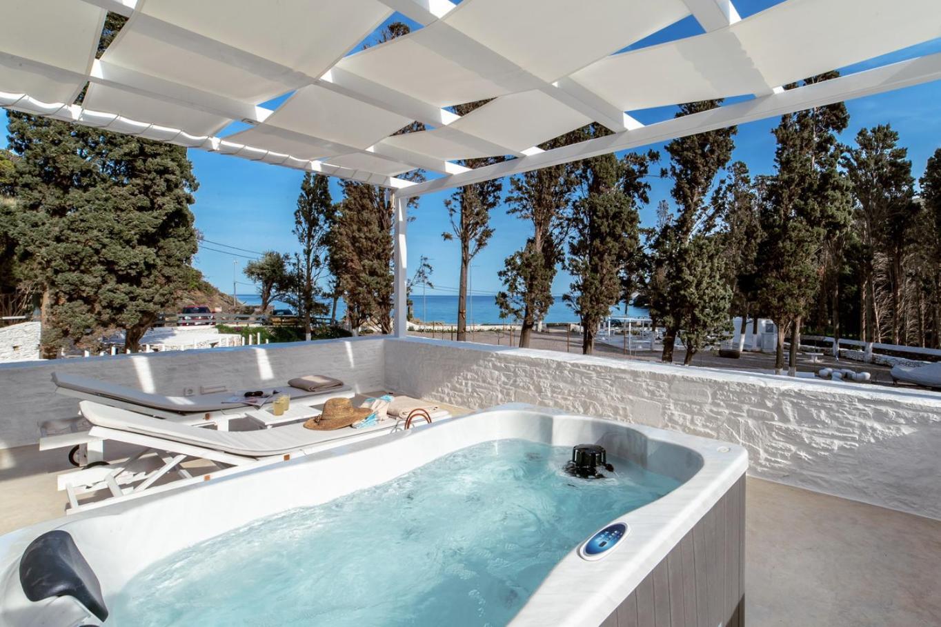 Villa Votsalo Seaside Piso Gialia Exterior foto