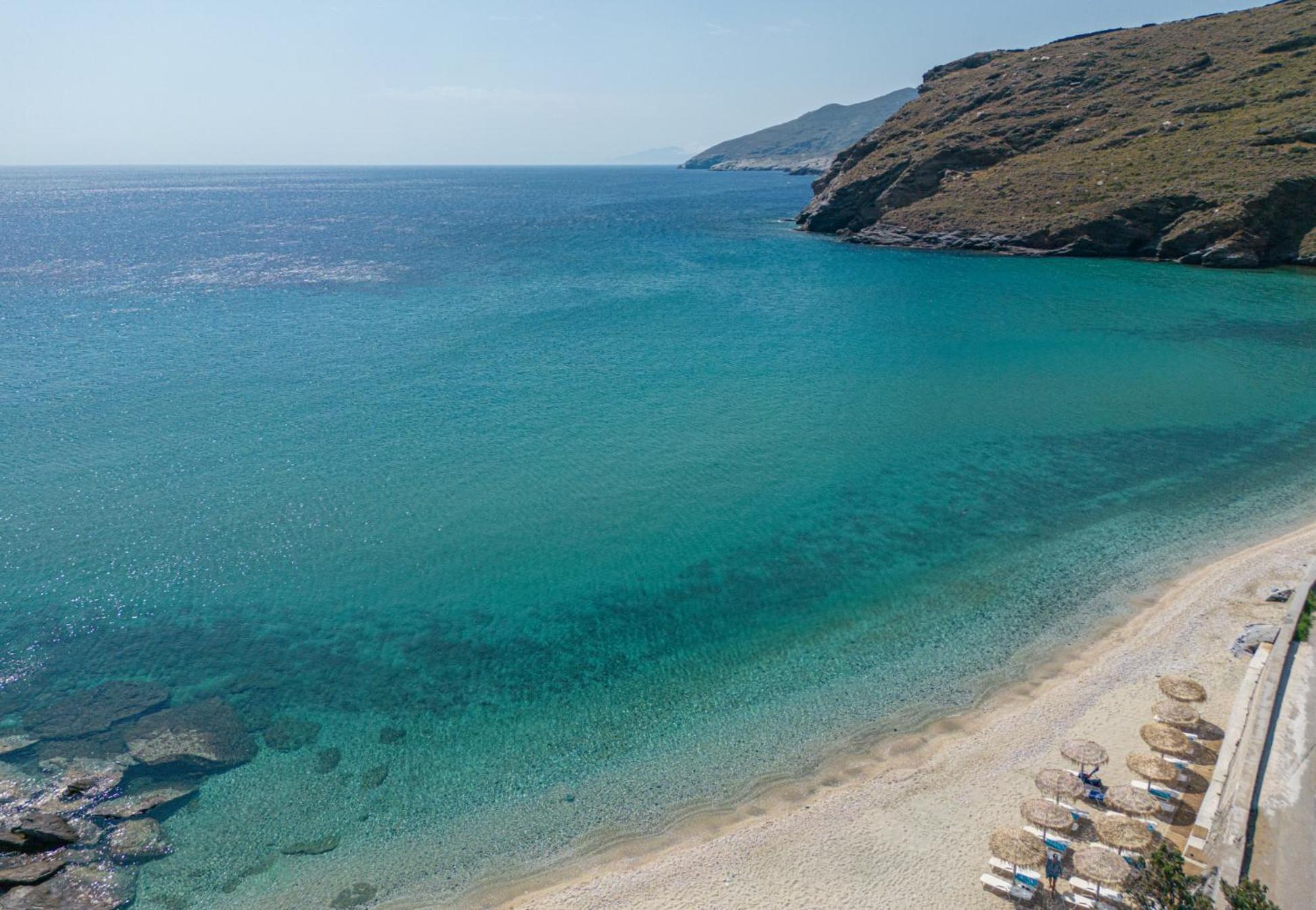 Villa Votsalo Seaside Piso Gialia Exterior foto