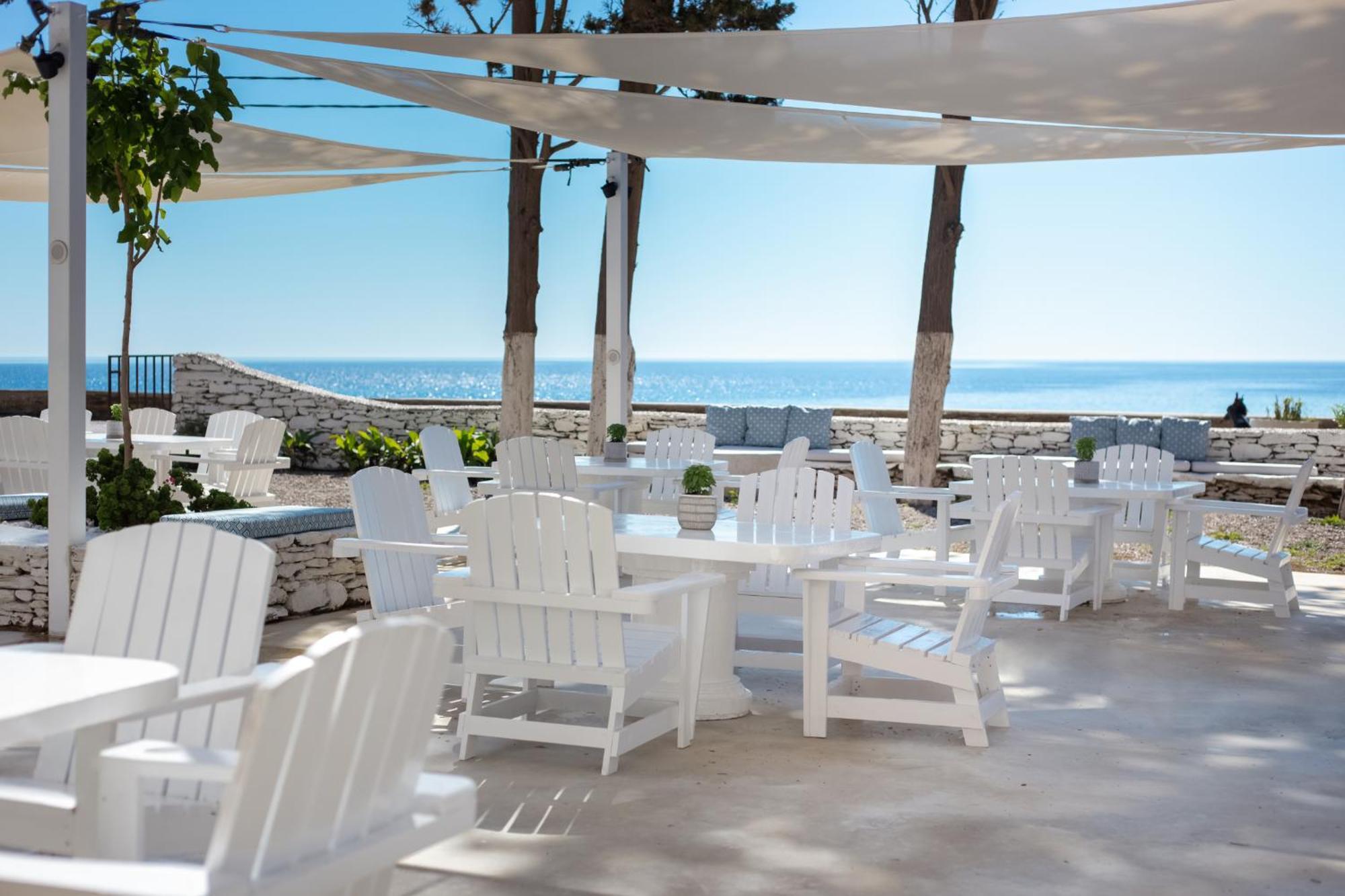 Villa Votsalo Seaside Piso Gialia Exterior foto