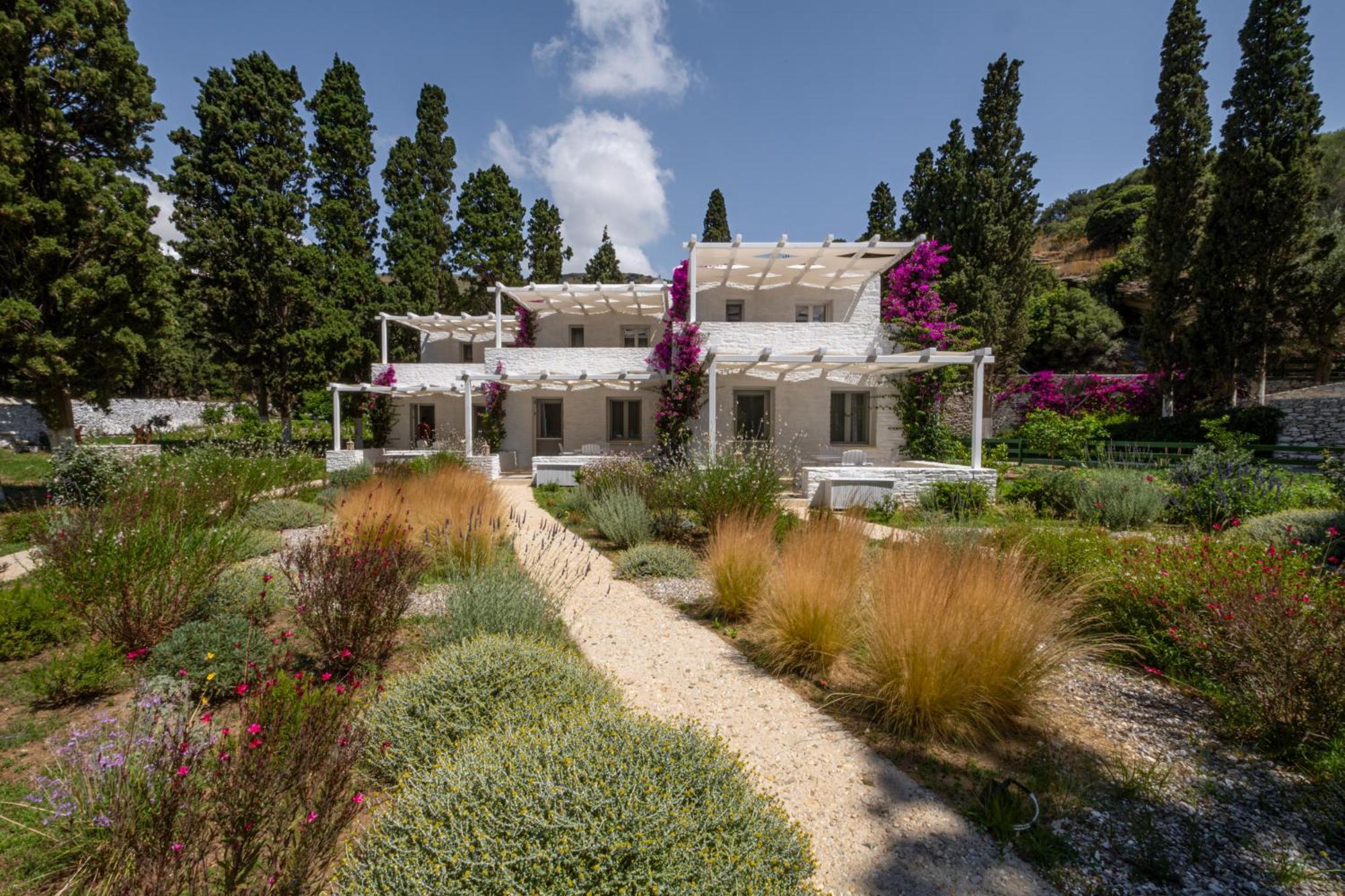 Villa Votsalo Seaside Piso Gialia Exterior foto